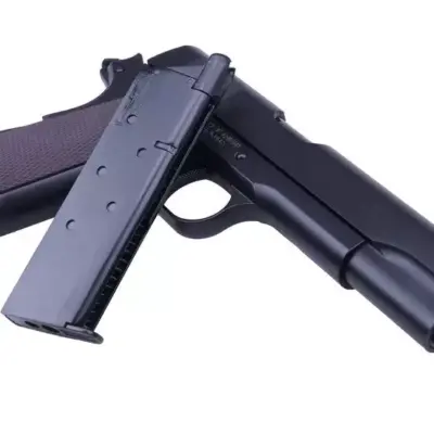 Replika pistoletu KP-1911 (green gas) OD-G-KJW-02-001354-00 asgbox.pl