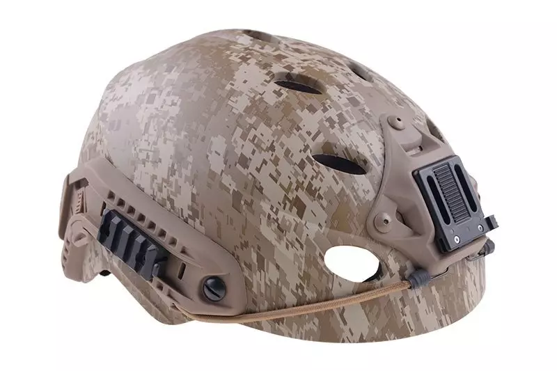 Replika kasku SFR - Digital Desert OD-G-FMA-21-022382-00 asgbox.pl Replika kasku SFR - Digital Desert - obrazek 4