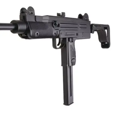 Replika pistoletu maszynowego Well D-91 OD-G-WEL-39-000017-00 asgbox.pl