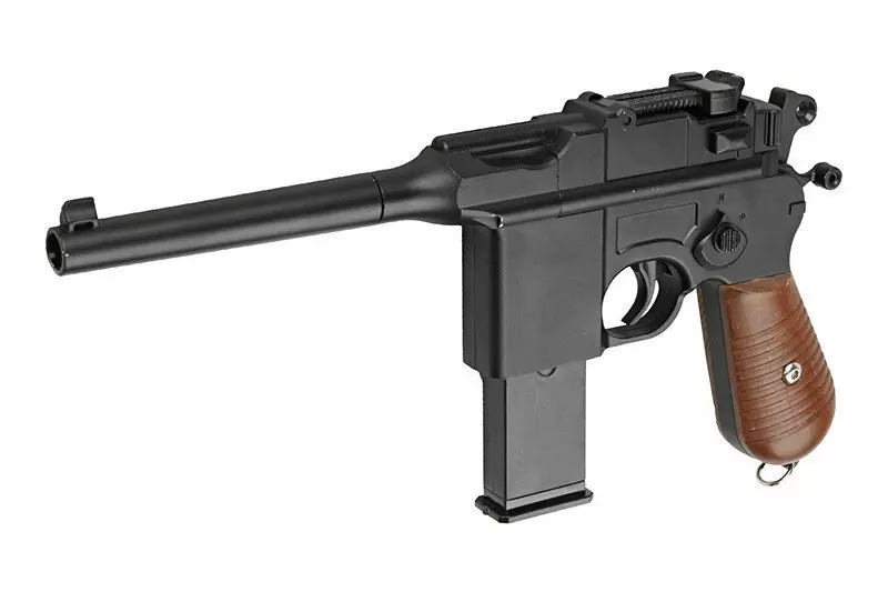 Replika pistoletu Mauser 712 - G12 OD-G-GLX-03-001424-00 asgbox.pl Replika pistoletu Mauser 712 - G12 - obrazek 3