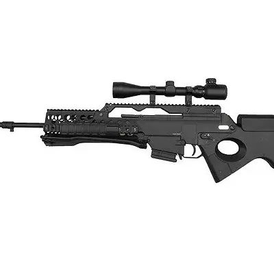 Replika karabinu JG2238A OD-G-JGW-01-003791-00 asgbox.pl