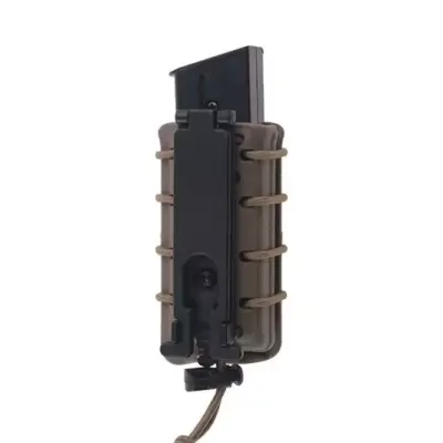 Ładownica SMC na magazynek jednorzędowy (MOLLE) - dark earth OD-G-FMA-19-022242-00 asgbox.pl Ładownica SMC na magazynek jednorzędowy (MOLLE) - dark earth OD-G-FMA-19-022242-00 asgbox.pl