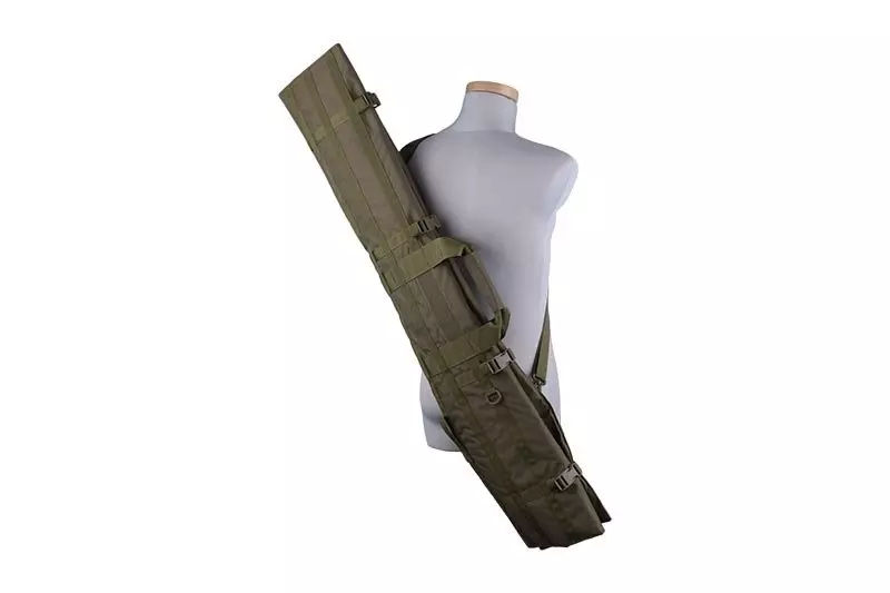 Pokrowiec na broń Sniper /mata strzelecka (1200mm) - olive drab OD-G-PRI-22-019476-00 asgbox.pl Pokrowiec na broń Sniper /mata strzelecka (1200mm) - olive drab - obrazek 5
