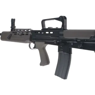 Replika karabinka L85A2 wersja ETU OD-G-GIG-01-022068-00 asgbox.pl
