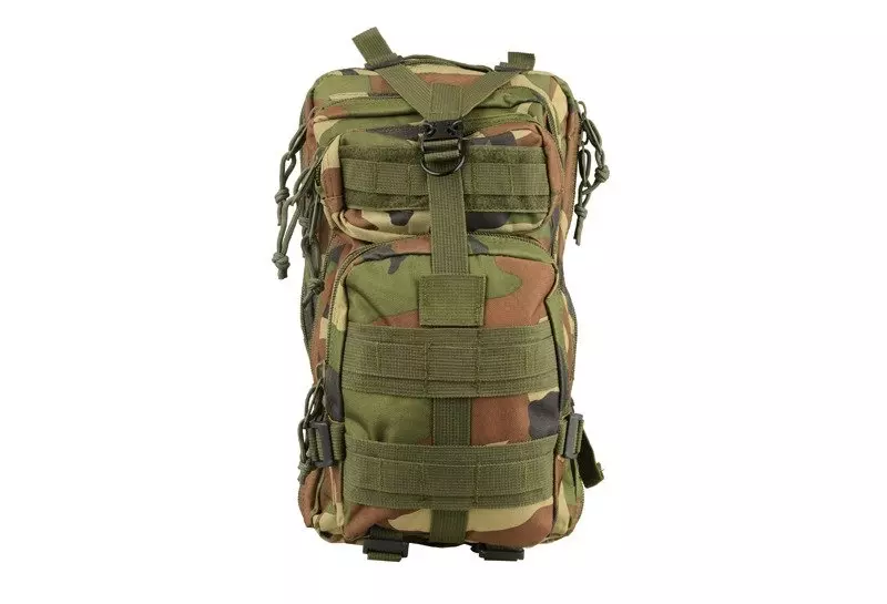 Plecak typu Assault Pack - woodland OD-G-GFT-20-000375-00 asgbox.pl Plecak typu Assault Pack - woodland - obrazek 4