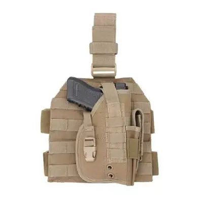 Panel udowy z kaburą uniwersalną - tan OD-G-GFT-29-003633-00 asgbox.pl