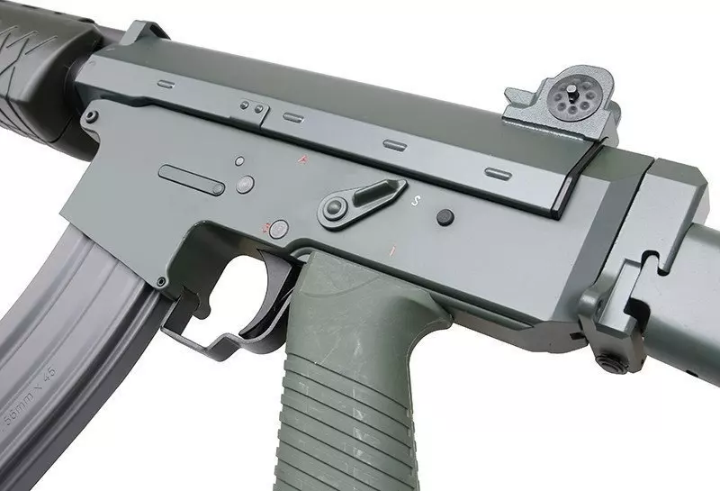 Replika karabinka GF85 L - zielona OD-G-GIG-01-005089-00 asgbox.pl Replika karabinka GF85 L - zielona - obrazek 4