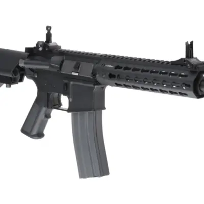 Replika karabinka CM15 KR-CQB 8.5 - czarna OD-G-GIG-01-018743-00 asgbox.pl