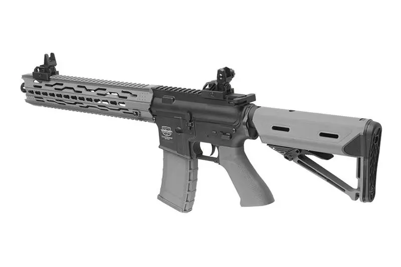 Replika karabinka Battle Machine TRG L - Czarna/Szara OD-G-VLK-01-017519-00 asgbox.pl Replika karabinka Battle Machine TRG L - Czarna/Szara - obrazek 7