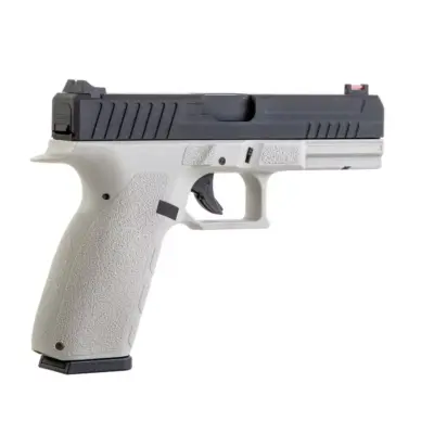 Replika pistoletu KP-13 (CO2) - czarna / szara OD-G-KJW-02-021977-00 asgbox.pl