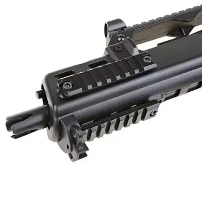 Replika karabinka Heckler & Koch G36 C IDZ - czarna OD-G-UMA-01-009261-00 asgbox.pl