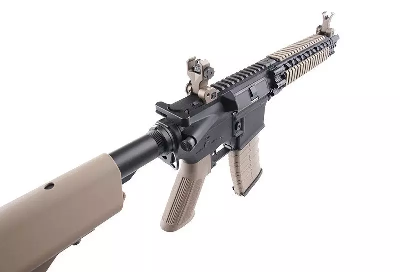 Replika karabinka CM18 MOD1 (COMBO) - Half-Tan OD-G-GIG-01-007891-00 asgbox.pl Replika karabinka CM18 MOD1 (COMBO) - Half-Tan - obrazek 3