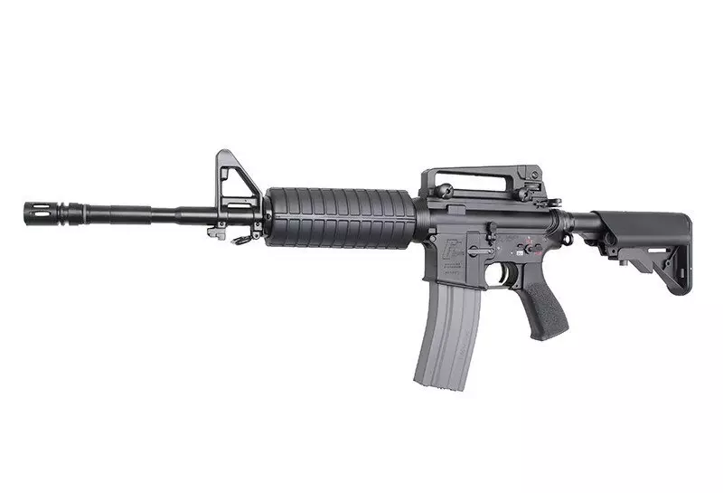 Replika karabinka GC16 Carbine Crane Stock - czarny OD-G-GIG-01-005092-00 asgbox.pl Replika karabinka GC16 Carbine Crane Stock - czarny - obrazek 4