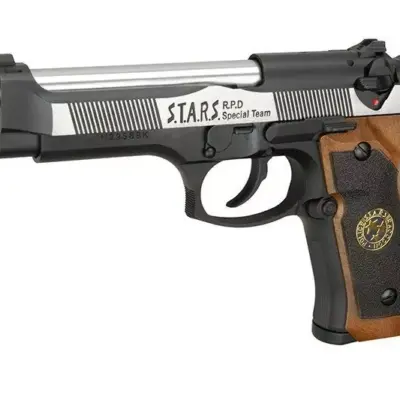 Alternative view of Replika pistoletu WE-2058 BIOHAZARD - 2 TONE