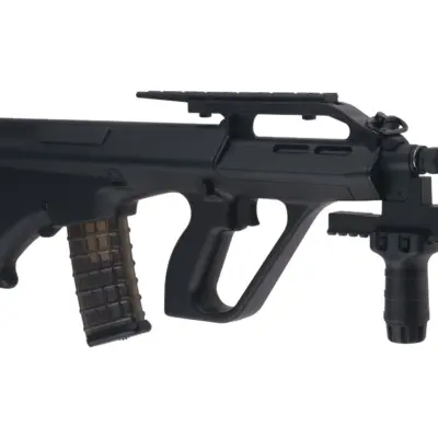 Replika karabinka SW-020TB - czarna OD-G-SWL-01-021817-00 asgbox.pl