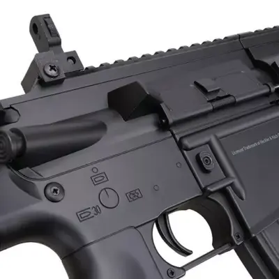 Replika karabinka Heckler & Koch HK416 CQB OD-G-UMA-01-004880-00 asgbox.pl