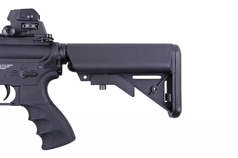 Replika karabinka GR15 Raider XL PBB - czarny OD-G-GIG-01-004888-00 asgbox.pl Replika karabinka GR15 Raider XL PBB - czarny - obrazek 8