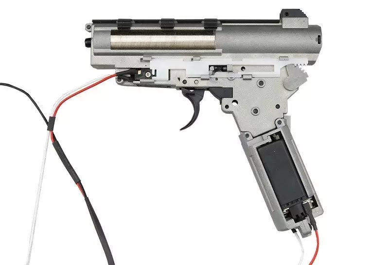 Kompletny gearbox do LCK47S OD-G-LCT-08-003239-00 asgbox.pl Kompletny gearbox do LCK47S - obrazek 3