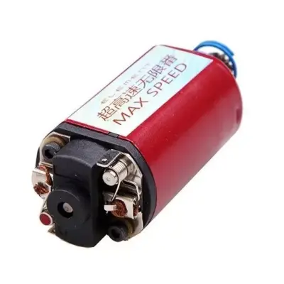 asgbox.pl - Silnik Max Speed (krótki)