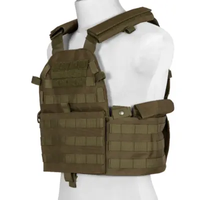 Kamizelka taktyczna typu 6094 - Oliwkowa OD-G-GFT-18-018425-00 asgbox.pl