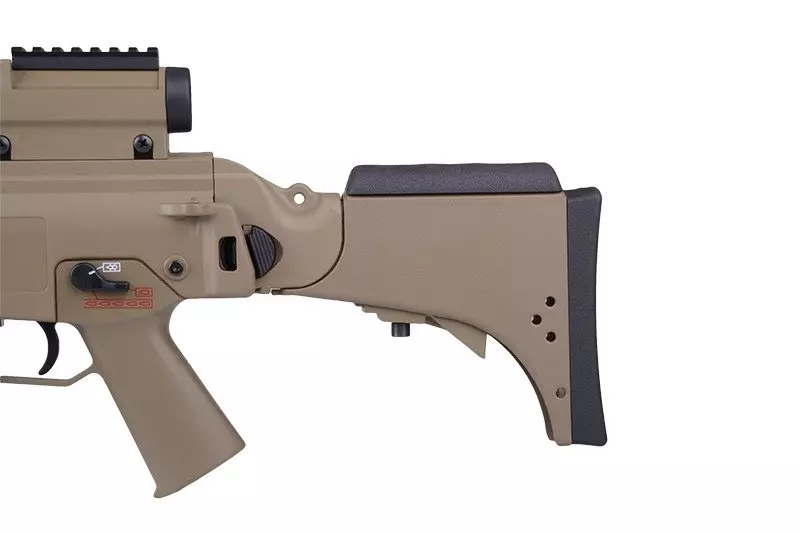 Replika karabinka JG1538 V2 - tan OD-G-JGW-01-004673-00 asgbox.pl Replika karabinka JG1538 V2 - tan - obrazek 5