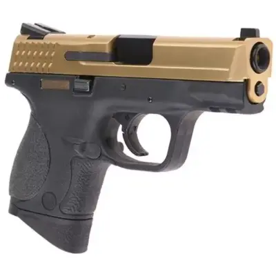 Replika pistoletu 3.8 Little Bird - czarno/złota OD-G-WET-02-018959-00 asgbox.pl