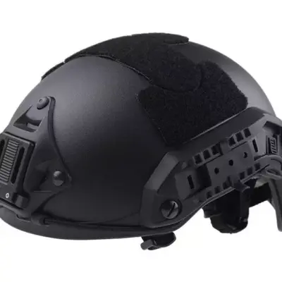 Replika hełmu maritime - czarna OD-G-FMA-21-022174-04 asgbox.pl
