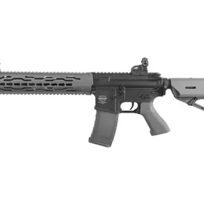 Replika karabinka Battle Machine TRG L - Czarna/Szara OD-G-VLK-01-017519-00 asgbox.pl Replika karabinka Battle Machine TRG L - Czarna/Szara OD-G-VLK-01-017519-00 asgbox.pl