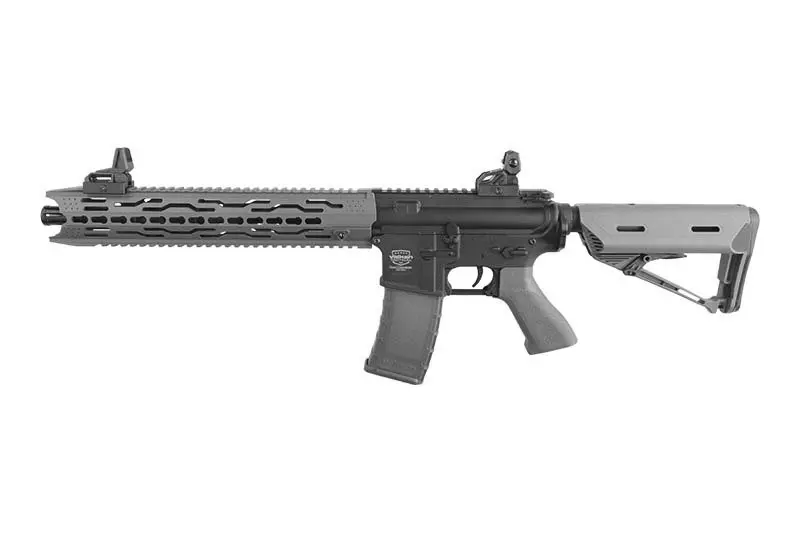 Replika karabinka Battle Machine TRG L - Czarna/Szara OD-G-VLK-01-017519-00 asgbox.pl Replika karabinka Battle Machine TRG L - Czarna/Szara - obrazek 8