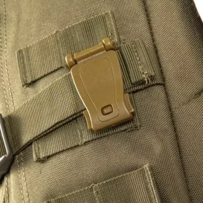 Klamra montażowa II - czarna OD-G-GFT-31-021168-00 asgbox.pl