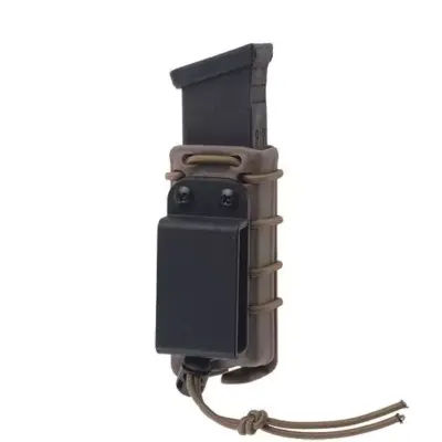 Ładownica SMC na magazynek pistoletowy (na pas 50mm) - dark earth OD-G-FMA-19-022251-00 asgbox.pl Ładownica SMC na magazynek pistoletowy (na pas 50mm) - dark earth OD-G-FMA-19-022251-00 asgbox.pl