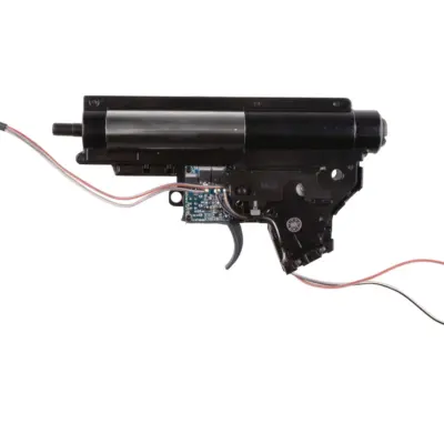 Alternative view of Kompletny Gearbox E.F.C.S V2 - Front Wired