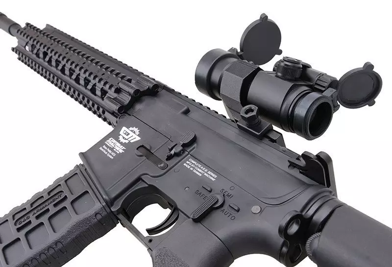 Replika karabinka CM16 R8-L - czarny OD-G-GIG-01-007884-00 asgbox.pl Replika karabinka CM16 R8-L - czarny - obrazek 6