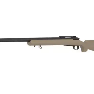 Replika krabinu snajperskiego SW-04 - tan OD-G-SWL-03-002100-00 asgbox.pl