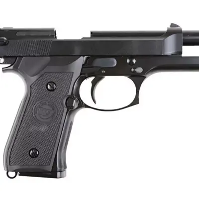 Replika pistoletu M92 v.2 - czarna OD-G-WET-02-009013-00 asgbox.pl