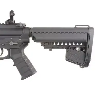 Replika karabinka KA-AG-196 Black Rain Ordnance - Czarny OD-G-KIA-01-016228-00 asgbox.pl Replika karabinka KA-AG-196 Black Rain Ordnance - Czarny OD-G-KIA-01-016228-00 asgbox.pl