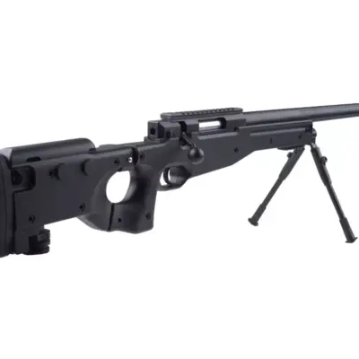 Replika karabinu snajperskiego P288 z dwójnogiem - czarna OD-G-AGM-03-018563-00 asgbox.pl
