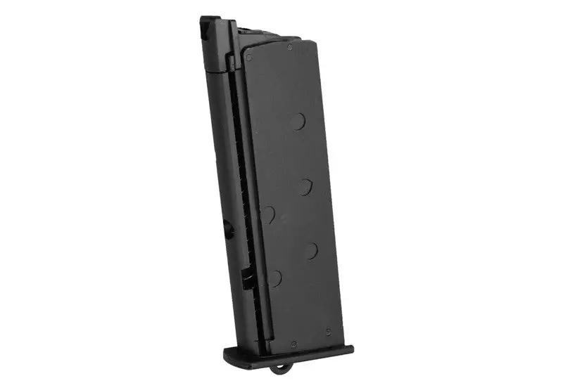 Magazynek low-cap do replik typu SR-33 OD-G-SRC-05-003324-00 asgbox.pl asgbox.pl - Magazynek low-cap do replik typu SR-33