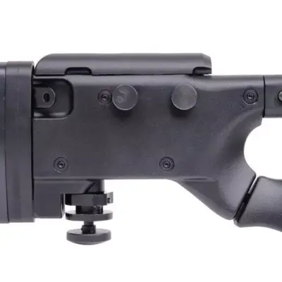 Replika karabinu snajperskiego MB08D - z lunetą i dwójnogiem - czarna OD-G-WEL-03-001348-00 asgbox.pl