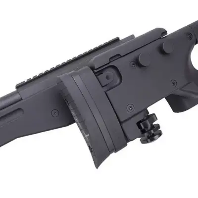 Replika karabinu snajperskiego MB08A - czarna OD-G-WEL-03-001346-00 asgbox.pl