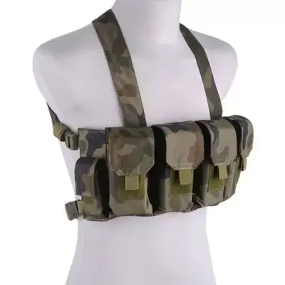 Alternative view of Kamizelka taktyczna typu Chest Rig - wz.93 Pantera leśna