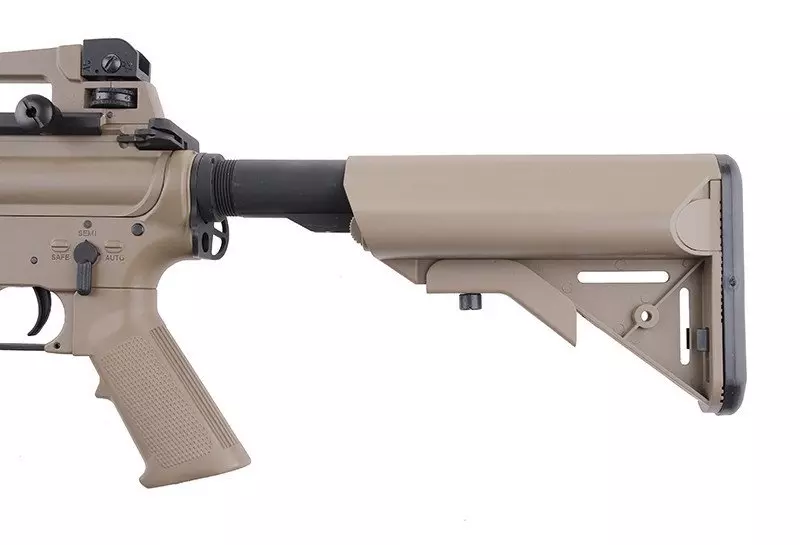 Replika karabinka CM007 - tan OD-G-CYM-01-005296-00 asgbox.pl Replika karabinka CM007 - tan - obrazek 3