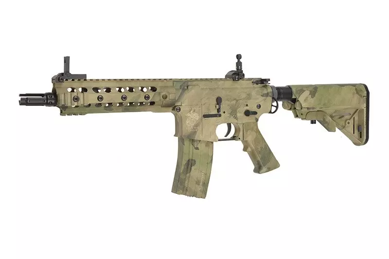 Replika karabinka Specna Arms SA-B11 ONE™ URX - A-TACS FG® OD-G-SPE-01-015824-00 asgbox.pl Replika karabinka Specna Arms SA-B11 ONE™ URX - A-TACS FG® - obrazek 5