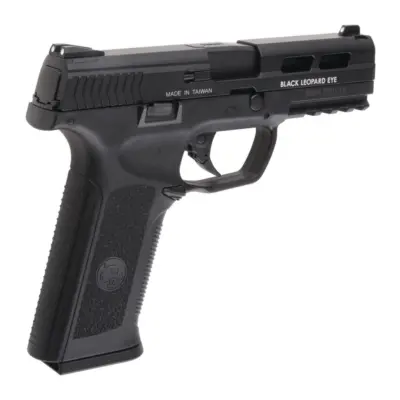 Replika pistoletu BLE XAE - Czarny OD-G-ICS-02-019059-00 asgbox.pl