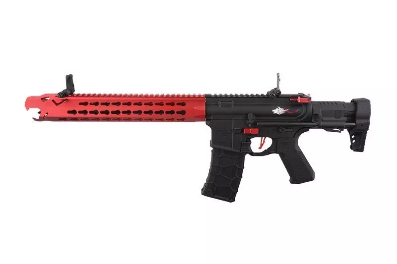 Replika karabinka Avalon Leopard - Red/Black OD-G-VFC-01-018132-00 asgbox.pl Replika karabinka Avalon Leopard - Red/Black - obrazek 6