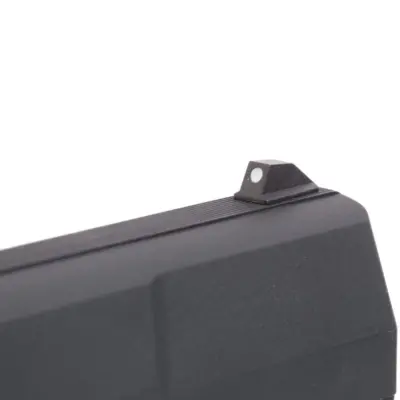 Replika pistoletu E99 - czarna OD-G-WET-02-018956-00 asgbox.pl