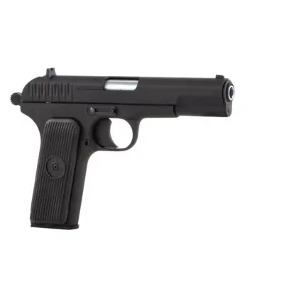 Replika pistoletu SR33 CO2 - czarna OD-G-SRC-02-021689-00 asgbox.pl