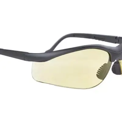 Alternative view of Okulary ochronne - żółte