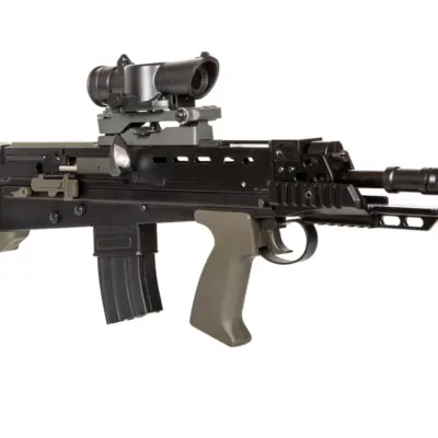 Replika subkarabinka L85 AFV OD-G-ARE-01-020158-00 asgbox.pl