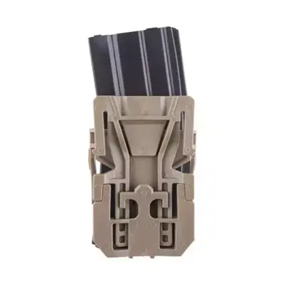 Ładownica Open IV (MOLLE) na magazynki 5,56 - tan OD-G-PRI-19-017427-00 asgbox.pl